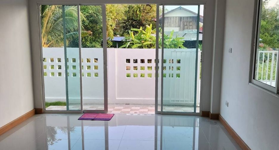 For sale 3 bedrooms house in San Sai, Chiang Mai