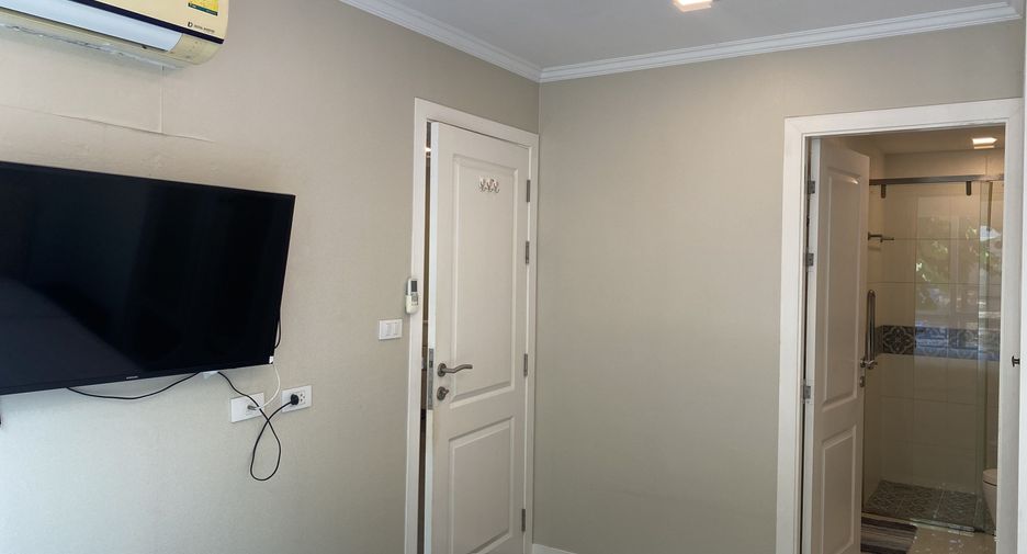 For rent 1 bed condo in Bang Lamung, Chonburi