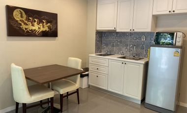 À louer 1 chambre condo à Bang Lamung, Chonburi