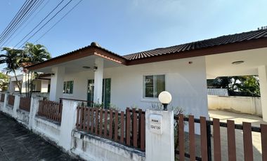 For sale 3 bedrooms house in Hang Dong, Chiang Mai