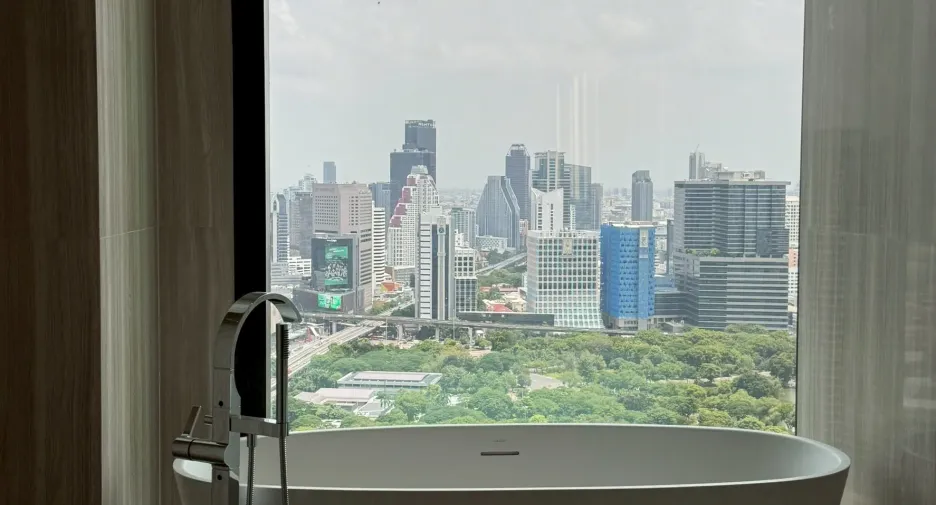 For sale 3 bedrooms condo in Sathon, Bangkok
