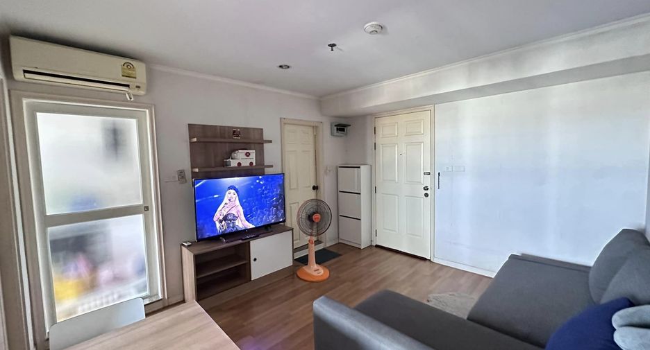 For rent 1 bed condo in Thon Buri, Bangkok