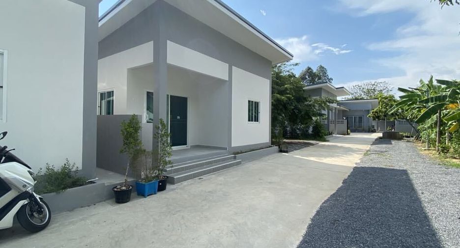 出租 2 卧室 独立屋 在 Phuket Town, 普吉