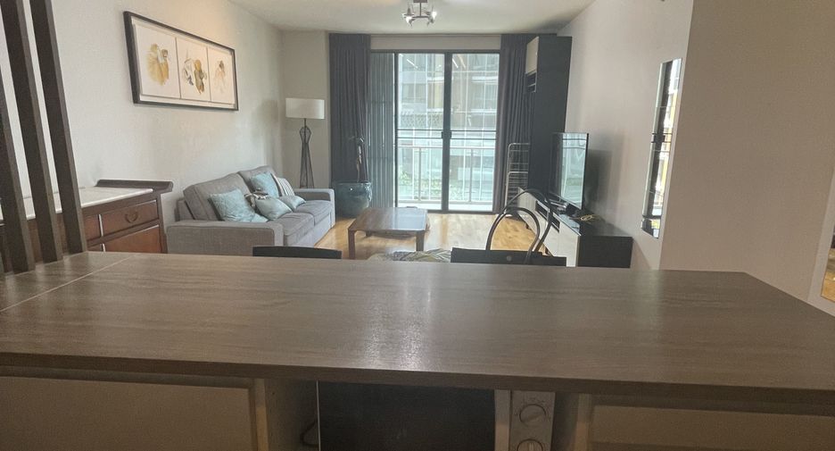 Condo en venta y en alquiler de 2 habitaciones en Khlong Toei, Bangkok