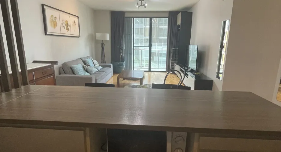 For sale and for rent 2 bedrooms condo in Khlong Toei, Bangkok