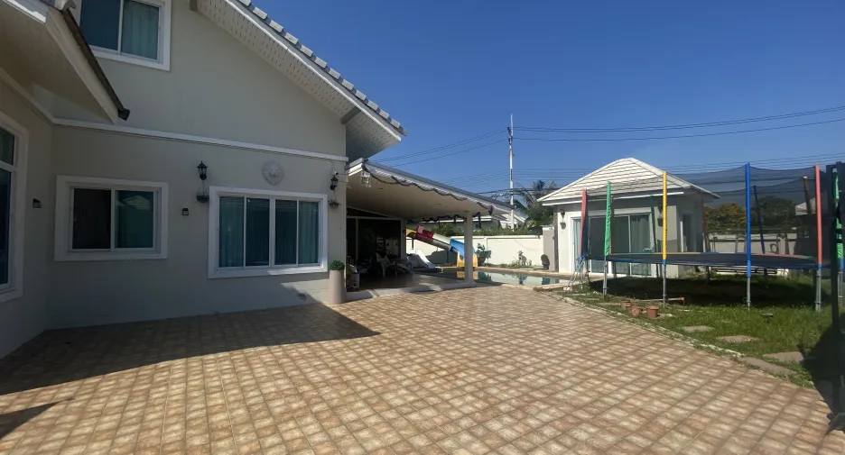 ขาย 3 ห้องนอน บ้านเดี่ยว ใน หัวหิน, ประจวบคีรีขันธ์