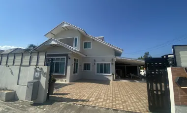 For sale 3 bedrooms house in Hua Hin, Prachuap Khiri Khan