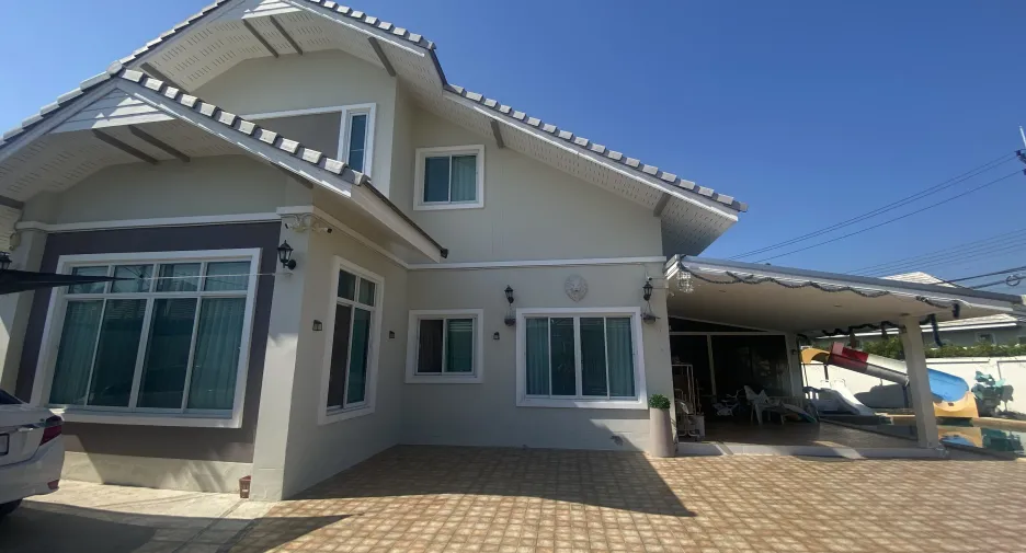 ขาย 3 ห้องนอน บ้านเดี่ยว ใน หัวหิน, ประจวบคีรีขันธ์