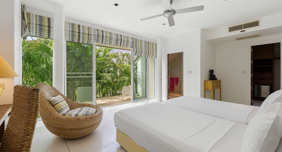 À louer 5 chambres villa à Ko Samui, Surat Thani