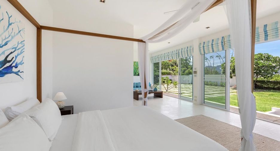 À louer 5 chambres villa à Ko Samui, Surat Thani