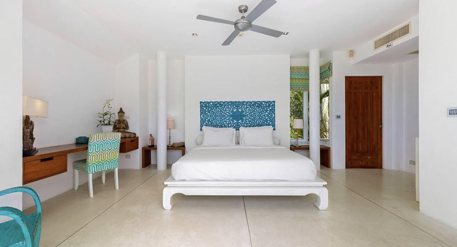 À louer 5 chambres villa à Ko Samui, Surat Thani