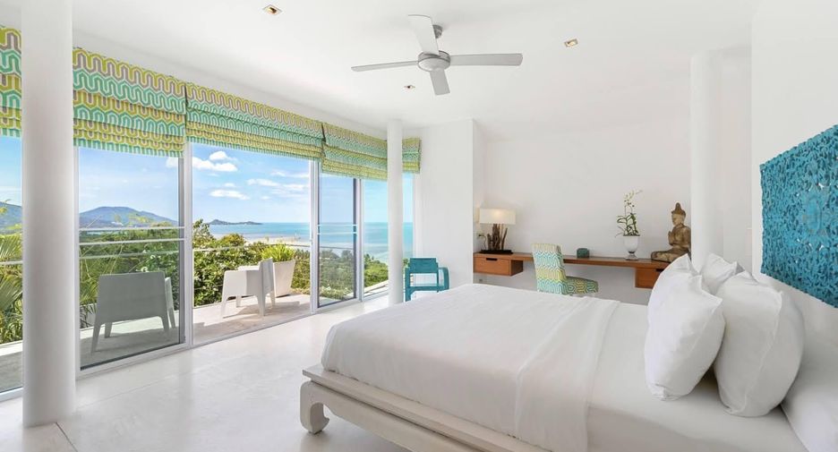 À louer 5 chambres villa à Ko Samui, Surat Thani