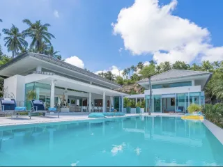 For rent 5 bedrooms villa in Ko Samui, Surat Thani