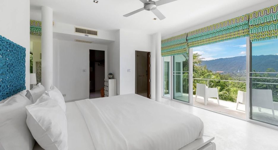 À louer 5 chambres villa à Ko Samui, Surat Thani