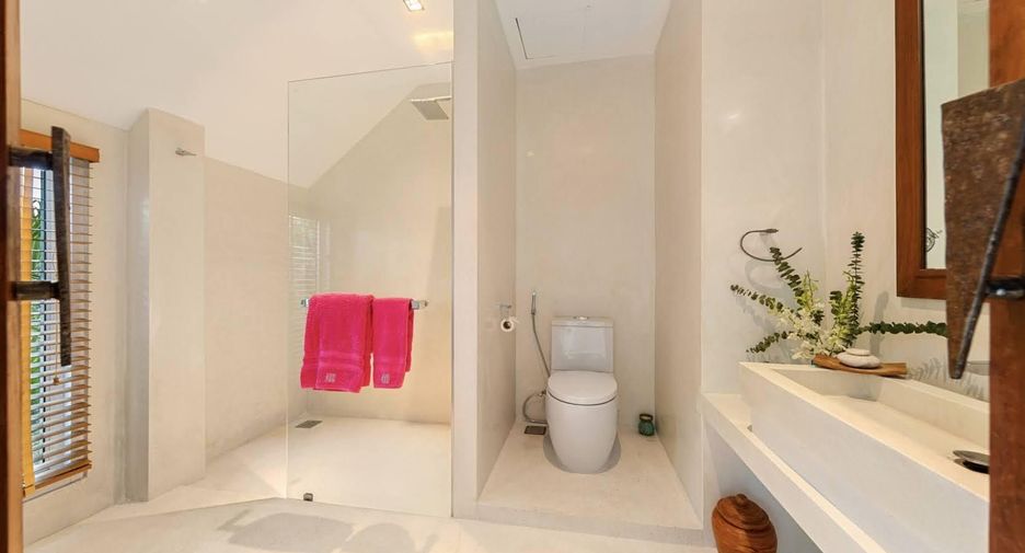 À louer 5 chambres villa à Ko Samui, Surat Thani