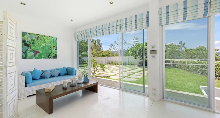 À louer 5 chambres villa à Ko Samui, Surat Thani