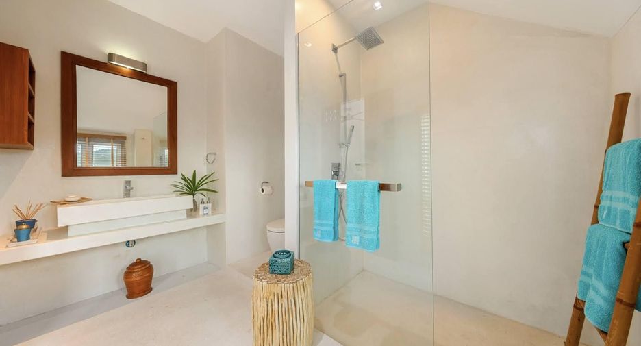 À louer 5 chambres villa à Ko Samui, Surat Thani