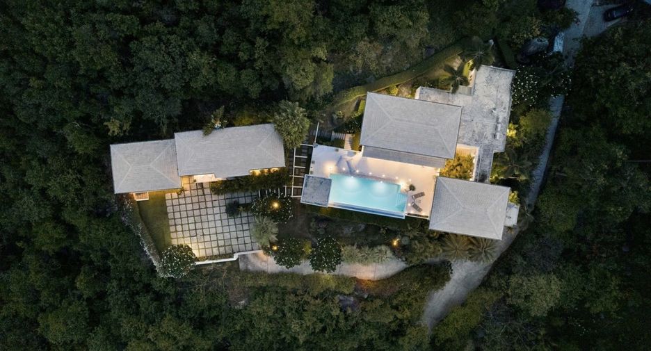 À louer 5 chambres villa à Ko Samui, Surat Thani