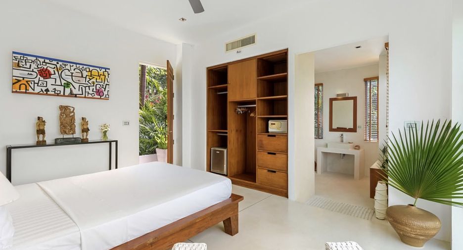 À louer 5 chambres villa à Ko Samui, Surat Thani