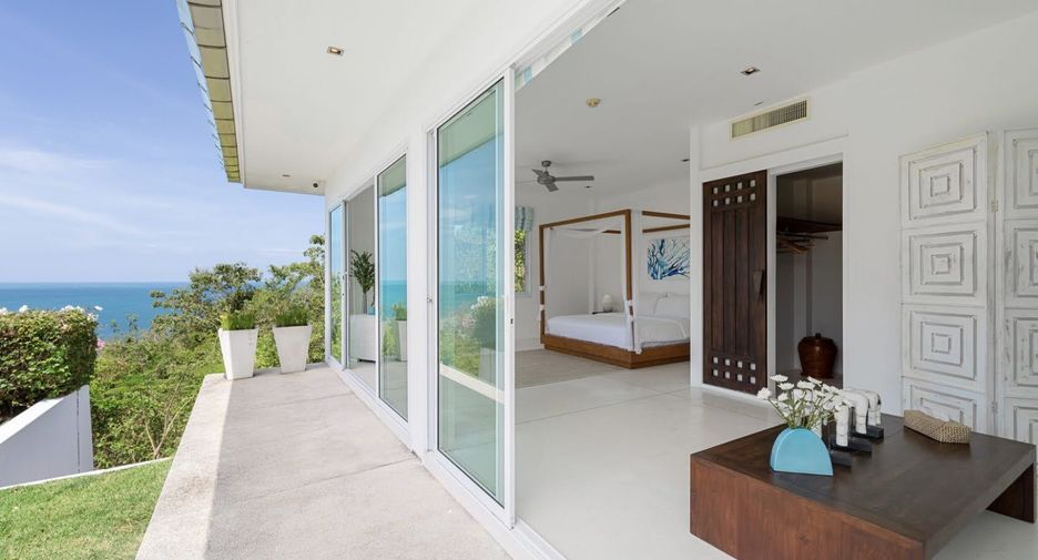 À louer 5 chambres villa à Ko Samui, Surat Thani