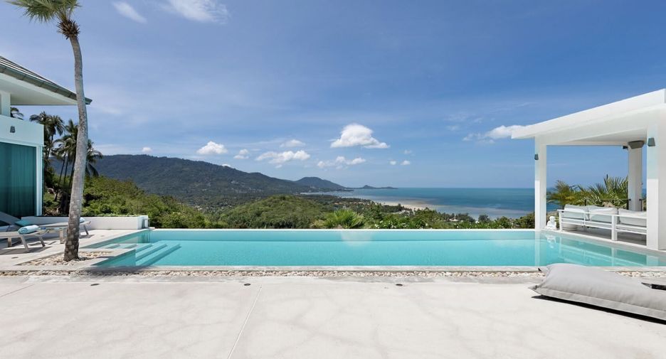 À louer 5 chambres villa à Ko Samui, Surat Thani