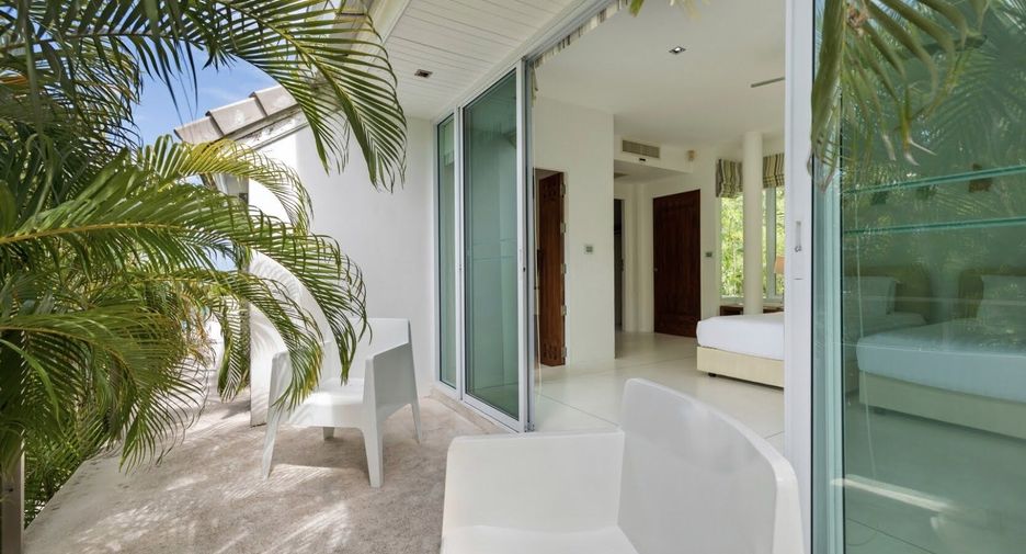 À louer 5 chambres villa à Ko Samui, Surat Thani