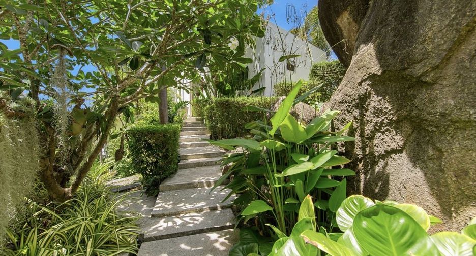 À louer 5 chambres villa à Ko Samui, Surat Thani