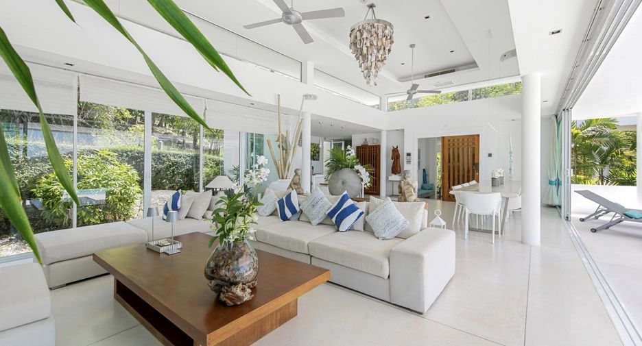 À louer 5 chambres villa à Ko Samui, Surat Thani