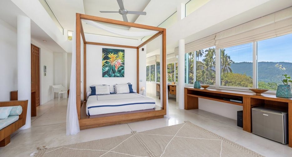 À louer 5 chambres villa à Ko Samui, Surat Thani