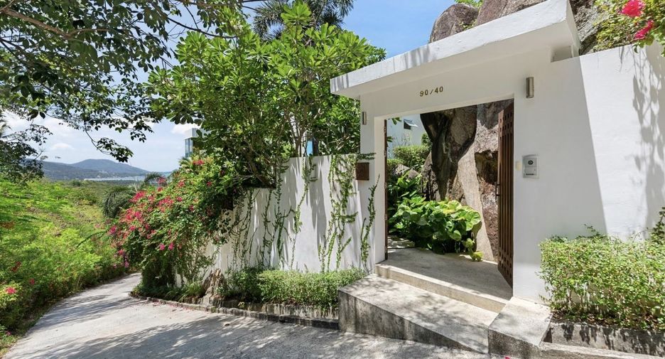 À louer 5 chambres villa à Ko Samui, Surat Thani