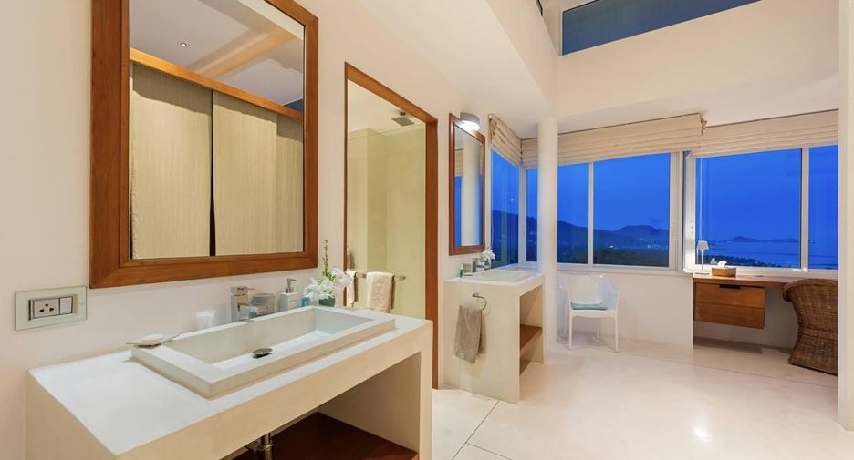 À louer 5 chambres villa à Ko Samui, Surat Thani