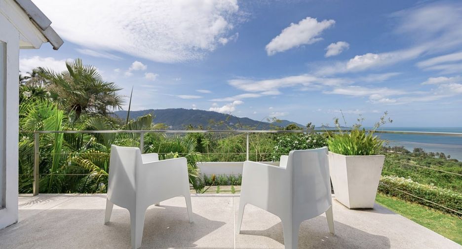 À louer 5 chambres villa à Ko Samui, Surat Thani
