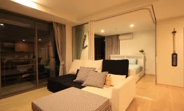 For rent 2 bedrooms condo in Cha Am, Phetchaburi