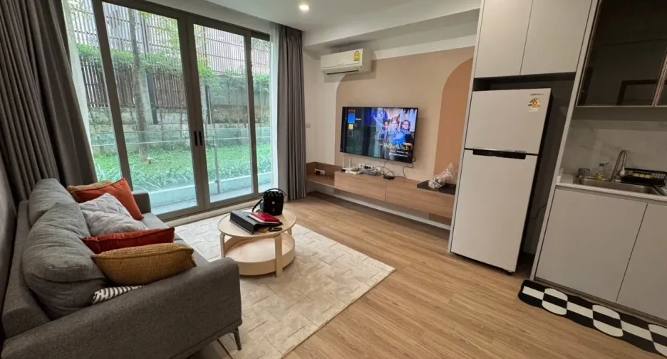 For rent 2 ベッドルーム condo in Mueang Chiang Mai, Chiang Mai
