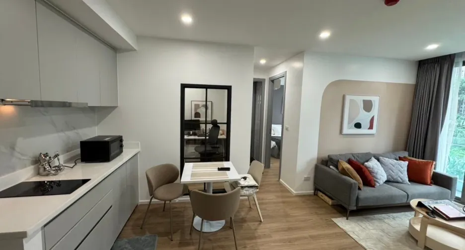 For rent 2 ベッドルーム condo in Mueang Chiang Mai, Chiang Mai