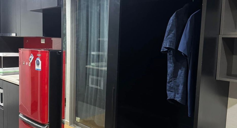 For sale 1 bed condo in Bang Rak, Bangkok