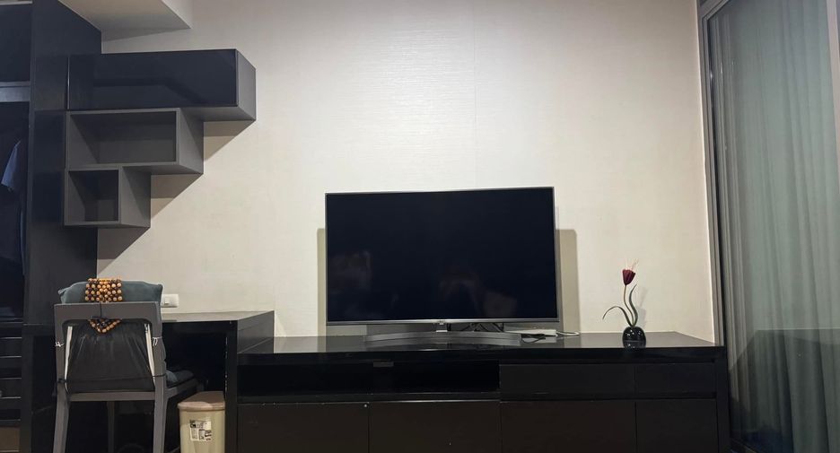 For sale 1 bed condo in Bang Rak, Bangkok