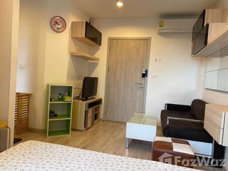 For rent studio condo in Bangkok Noi, Bangkok