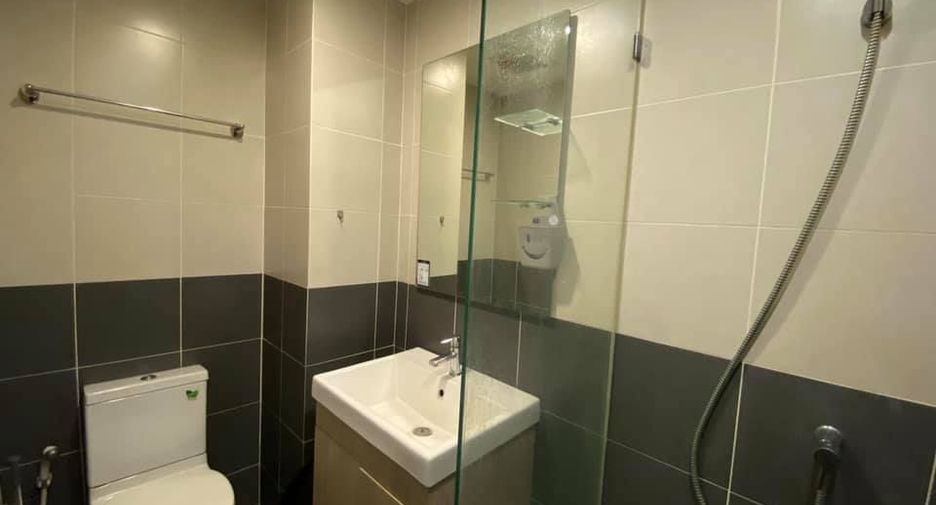 Wohnung zur Miete mit Studio in Bangkok Noi, Bangkok