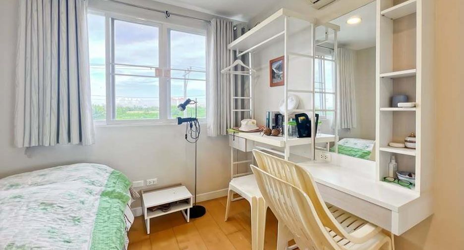 À vendre et à louer 2 chambres condo à Cha Am, Phetchaburi