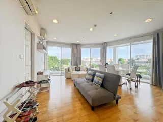 For sale and for rent 2 bedrooms condo in Cha Am, Phetchaburi