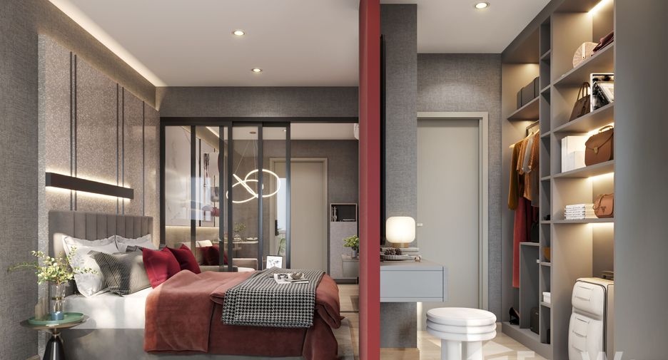 Condo en venta de 2 habitaciones en Mueang Samut Prakan, Samut Prakan