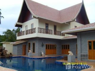 For rent 5 bedrooms villa in Pran Buri, Prachuap Khiri Khan