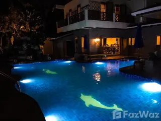 For rent 5 bedrooms villa in Pran Buri, Prachuap Khiri Khan