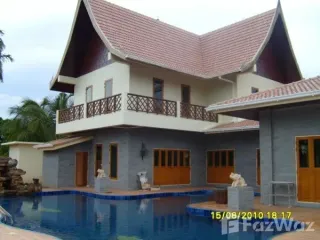 For rent 5 bedrooms villa in Pran Buri, Prachuap Khiri Khan