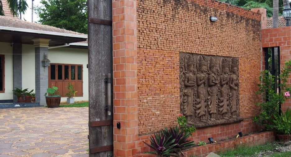 Аренда 5 спальни вилла в Pran Buri, Прачуапкхирикхан