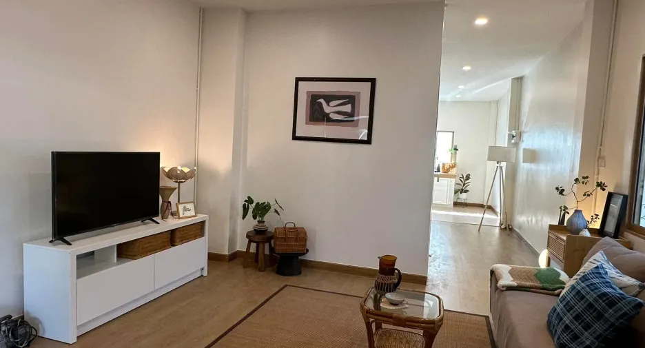 For sale and for rent 2 bedrooms townhouse in Mueang Chiang Mai, Chiang Mai