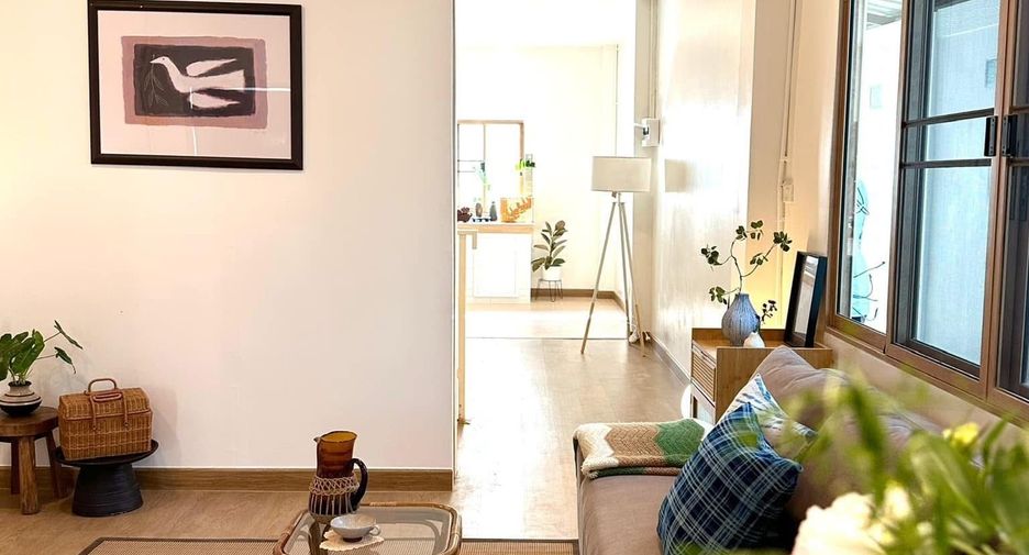 For sale and for rent 2 bedrooms townhouse in Mueang Chiang Mai, Chiang Mai