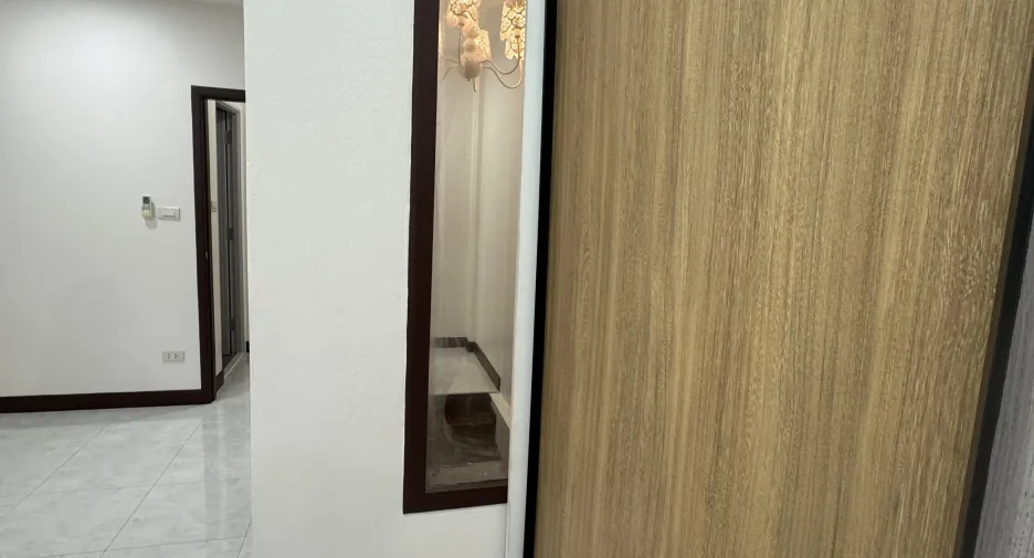 For rent 2 bedrooms townhouse in Bang Lamung, Chonburi