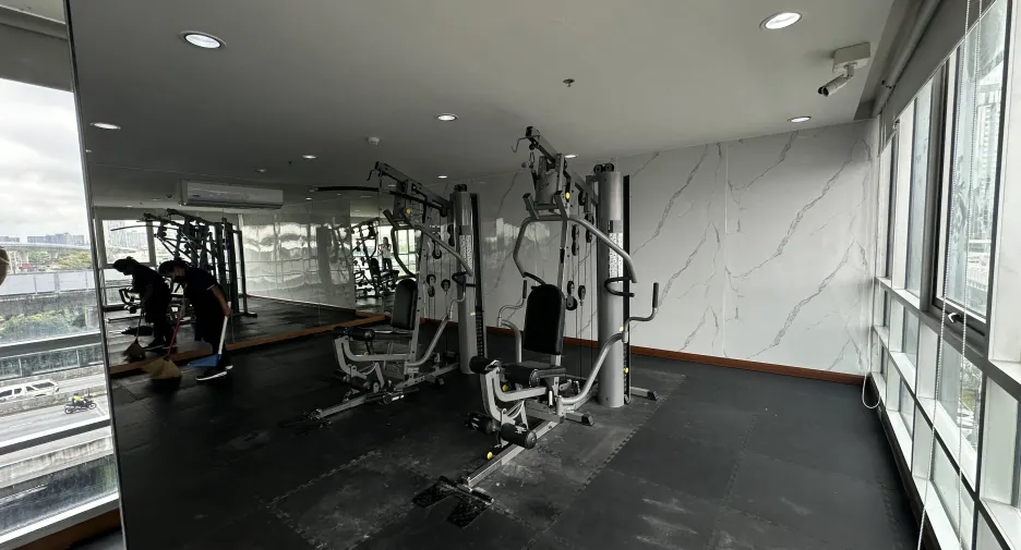 For sale 2 bedrooms condo in Phasi Charoen, Bangkok